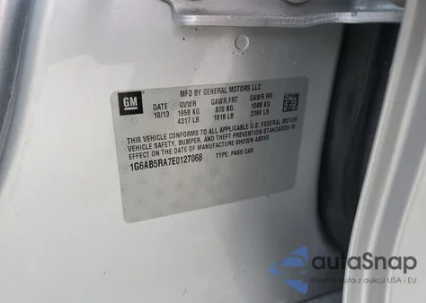 1G6AB5RA7E0127068